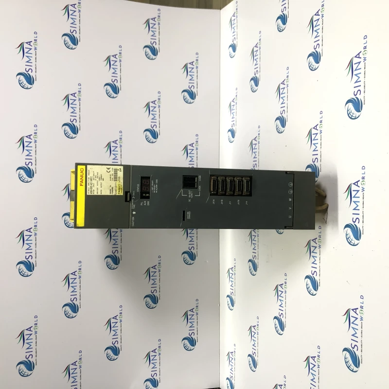 A06B-6082-H211 Servo Amplifier Module – FANUC thumbnail 2